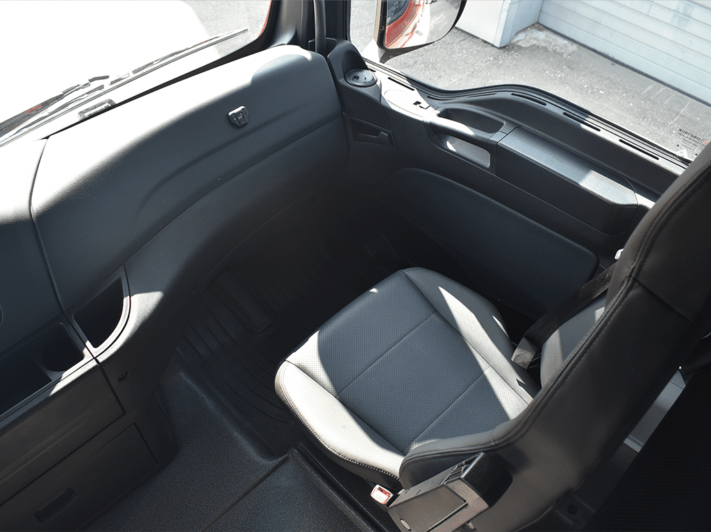 SITRAK C7H 6×4 АКПП